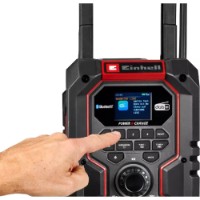 Radio portabil Einhell 34.079.95 imaginea #3 — magazin online Desire.md