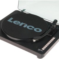 Player pentru vinyl Lenco L-30BK imaginea #3 — magazin online Desire.md