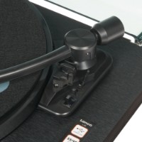 Player pentru vinyl Lenco L-30BK imaginea #4 — magazin online Desire.md