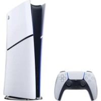Consolă de jocuri Sony PlayStation 5 Slim Digital Edition 825Gb White