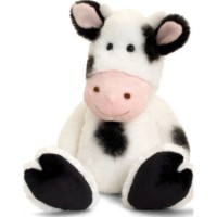 Jucărie de pluș Keel-Toys Cow (SF6338)