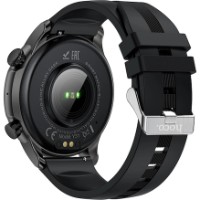 Smartwatch Hoco Y31 Smart Sports Call Version Black imaginea #2 — magazin online Desire.md
