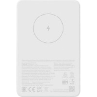 Acumulator extern Xiaomi Magnetic 5000mAh White imaginea #2 — magazin online Desire.md