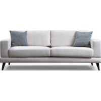 Canapea Trendy Nordic Beige 210x90x85cm GTR003097 imaginea #4 — magazin online Desire.md