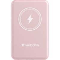 Acumulator extern Verbatim Charge 'n' Go 5000mAh Pink (32243)