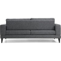 Диван Trendy Nordic Dark Grey 210x90x85cm GTR003096 фото №7 — интернет-магазин Desire.md