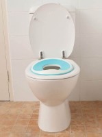 Colac WC pentru copii DreamBaby Aqua (G6000) imaginea #2 — magazin online Desire.md