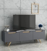 Comodă TV Trendy Prag Anthracit/Oak 150x44x35cm GTR000201 imaginea #2 — magazin online Desire.md