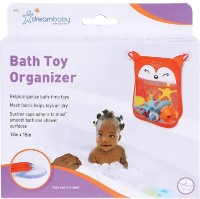 Organizator pentru jucarii de baie DreamBaby Fox (L6051) imaginea #4 — magazin online Desire.md