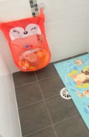 Organizator pentru jucarii de baie DreamBaby Fox (L6051) imaginea #5 — magazin online Desire.md