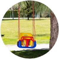 Trambulina Chipolino 200cm (TRAMPG0242G) imaginea #3 — magazin online Desire.md