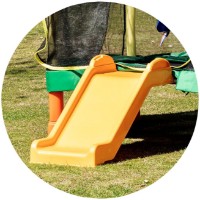 Trambulina Chipolino 200cm (TRAMPG0242G) imaginea #4 — magazin online Desire.md