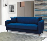 Canapea Trendy Paris Blue 215x80x80cm GTR005250 imaginea #1 — magazin online Desire.md