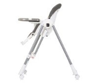 Scaun de masa Chipolino 2in1 Milk Shake Ash Grey (STHMS02401AS) imaginea #4 — magazin online Desire.md