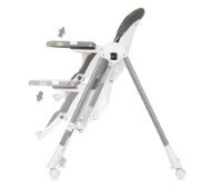 Scaun de masa Chipolino 2in1 Milk Shake Ash Grey (STHMS02401AS) imaginea #5 — magazin online Desire.md