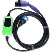 Încărcător portabil pentru mașini electrice Rheidon Tech PC100-7K2-GBT