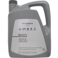 Ulei de motor Volkswagen VW/Skoda/Audi SAE 5W-40 5L