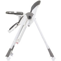 Scaun de masa Chipolino 2in1 Milk Shake Granite (STHMS02404GN) imaginea #4 — magazin online Desire.md