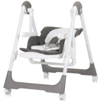 Scaun de masa Chipolino 2in1 Milk Shake Granite (STHMS02404GN) imaginea #8 — magazin online Desire.md