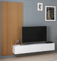 Тумба под ТВ Trendy Rigel 8469 White 180x30x32cm GTR004176 фото №2 — интернет-магазин Desire.md