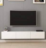 Comodă TV Trendy Rigel White 180x30x32cm GTR004177