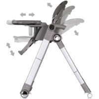 Scaun de masa Chipolino 2in1 Super Chef Cloud (STHSC02501CL) imaginea #5 — magazin online Desire.md