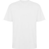 Tricou bărbătesc Roly Bull 6560 White, s.XXL