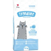Сухой корм для кошек Trendline Adult Cat Sterilised Chicken 15kg