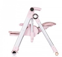 Scaun de masa Chipolino 2in1 Super Chef Pink Marshmallow (STHSC02503PM) imaginea #4 — magazin online Desire.md