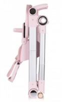 Scaun de masa Chipolino 2in1 Super Chef Pink Marshmallow (STHSC02503PM) imaginea #5 — magazin online Desire.md