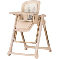 Scaun de masa Chipolino 2in1 Super Chef Tiramisu (STHSC02502TR)