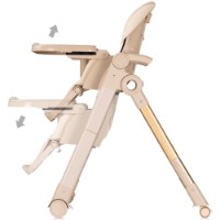 Scaun de masa Chipolino 2in1 Super Chef Tiramisu (STHSC02502TR) imaginea #2 — magazin online Desire.md