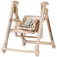 Scaun de masa Chipolino 2in1 Super Chef Tiramisu (STHSC02502TR) imaginea #4 — magazin online Desire.md