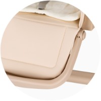 Scaun de masa Chipolino 2in1 Super Chef Tiramisu (STHSC02502TR) imaginea #5 — magazin online Desire.md