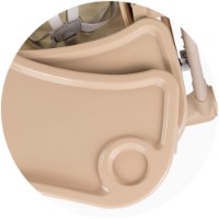 Scaun de masa Chipolino 2in1 Super Chef Tiramisu (STHSC02502TR) imaginea #6 — magazin online Desire.md