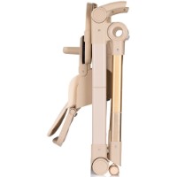 Scaun de masa Chipolino 2in1 Super Chef Tiramisu (STHSC02502TR) imaginea #9 — magazin online Desire.md