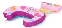 Подушка-игрушка Chipolino 5in1 Pink (PWB025022PI) фото №2 — интернет-магазин Desire.md