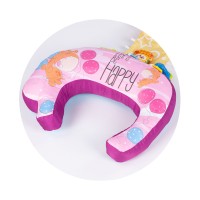 Подушка-игрушка Chipolino 5in1 Pink (PWB025022PI) фото №3 — интернет-магазин Desire.md