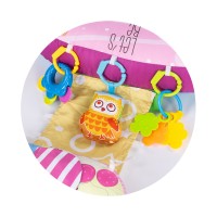 Подушка-игрушка Chipolino 5in1 Pink (PWB025022PI) фото №5 — интернет-магазин Desire.md