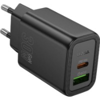 Încărcător Hoco N63 Gentle Black