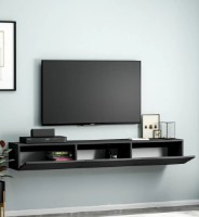 Comodă TV Trendy Terra Black 180x31.4x26cm GTR006372 imaginea #2 — magazin online Desire.md