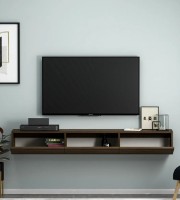 Comodă TV Trendy Terra Walnut 180x31.4x26cm GTR006373 imaginea #2 — magazin online Desire.md