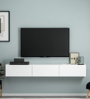 Comodă TV Trendy Terra White 180x31.4x26cm GTR006374 imaginea #1 — magazin online Desire.md