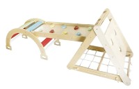 Complex de joacă Chipolino 6in1 (WTCHCE02403) imaginea #3 — magazin online Desire.md