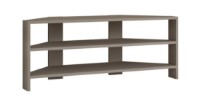 Comodă TV Trendy Thales Corner Light Mocha 114x45x36cm GTR000039 imaginea #2 — magazin online Desire.md