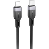USB Кабель Hoco X109 Energy PD Lightning 3m Black