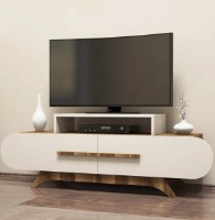 Comodă TV Trendy Trandafir Walnut/Cream 145x49.8x36.8cm GTR000049 imaginea #4 — magazin online Desire.md