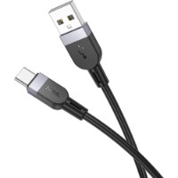 USB Кабель Hoco X109 Energy Type-C 2m Black