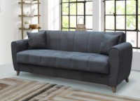 Canapea Trendy Paris Grey 215x80x80cm GTR005252 imaginea #1 — magazin online Desire.md