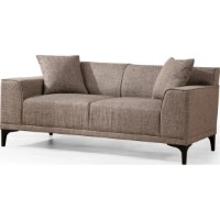 Canapea Trendy Petra Fawn 163x69x86cm GTR003188 imaginea #3 — magazin online Desire.md